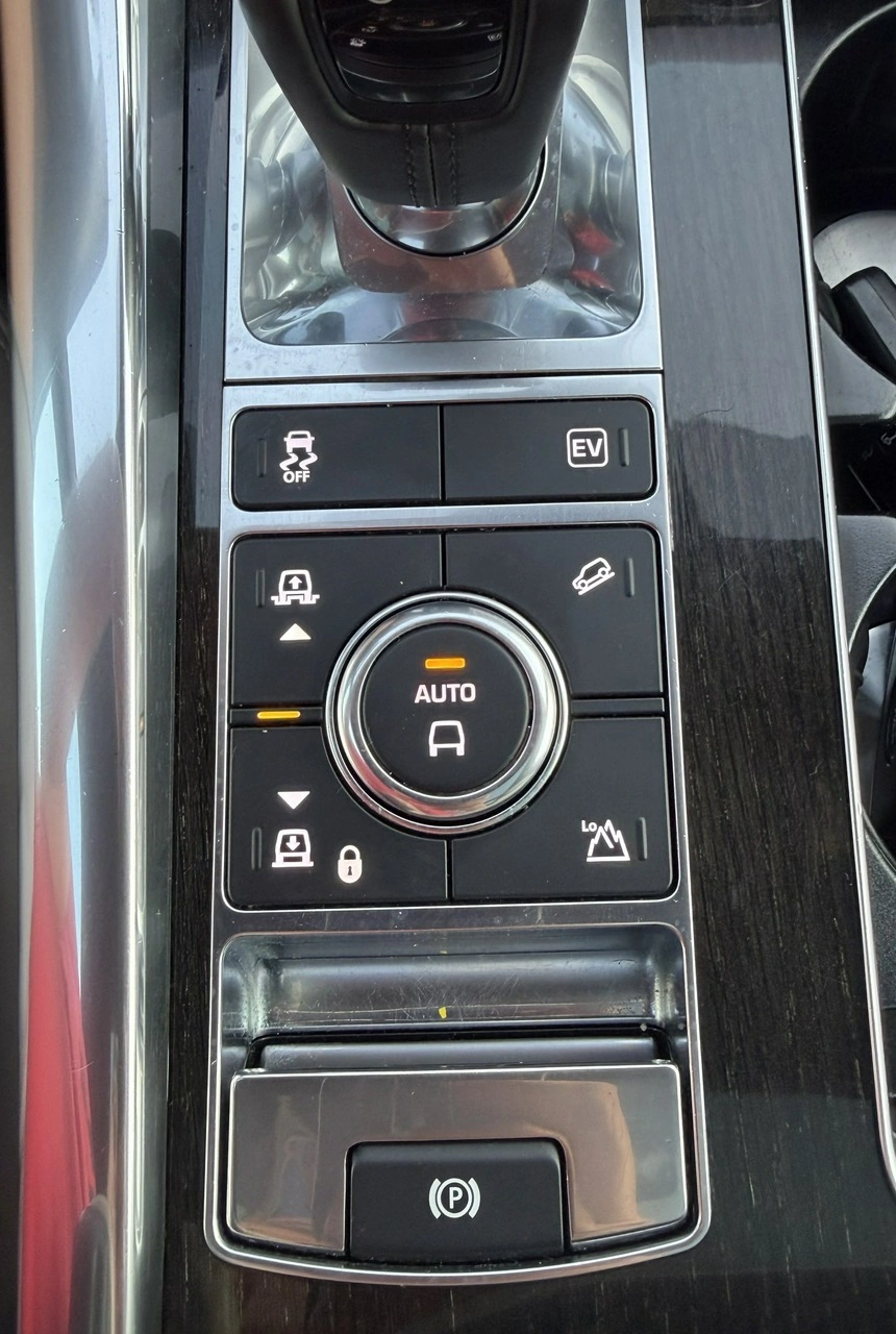 Land Rover Range Rover Sport - Zdjęcie 24
