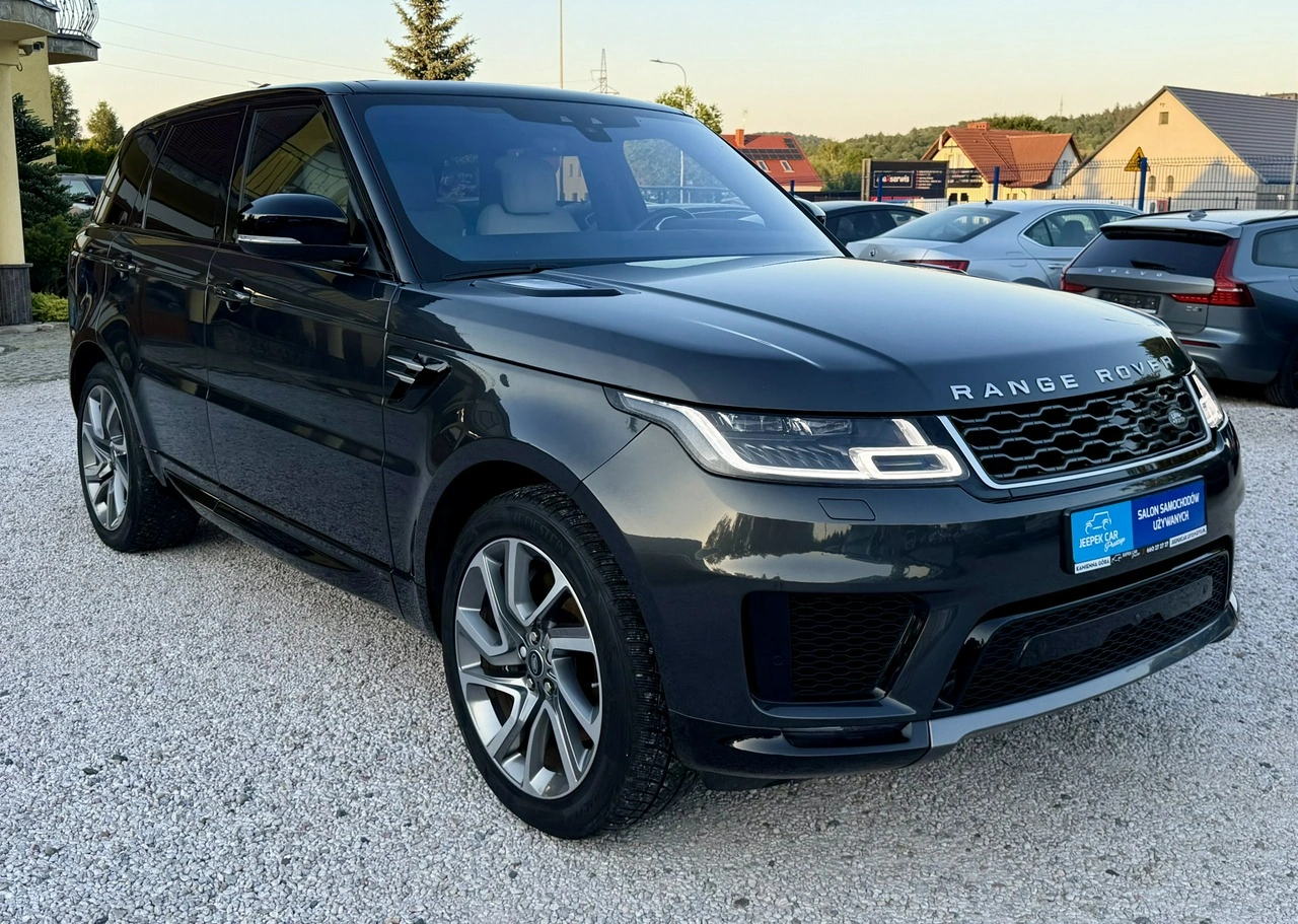 Land Rover Range Rover Sport - Zdjęcie 2