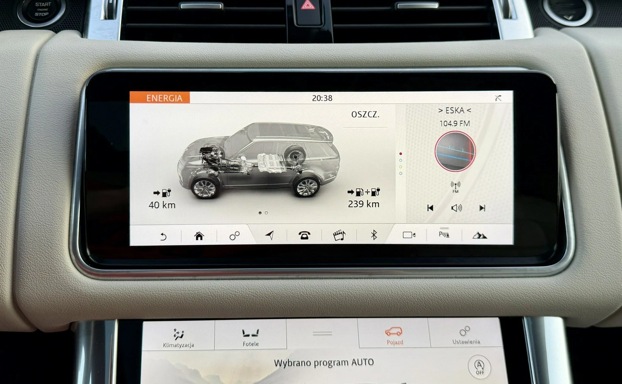 Land Rover Range Rover Sport - Zdjęcie 26