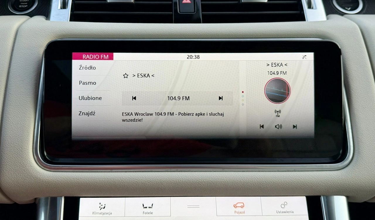 Land Rover Range Rover Sport - Zdjęcie 27