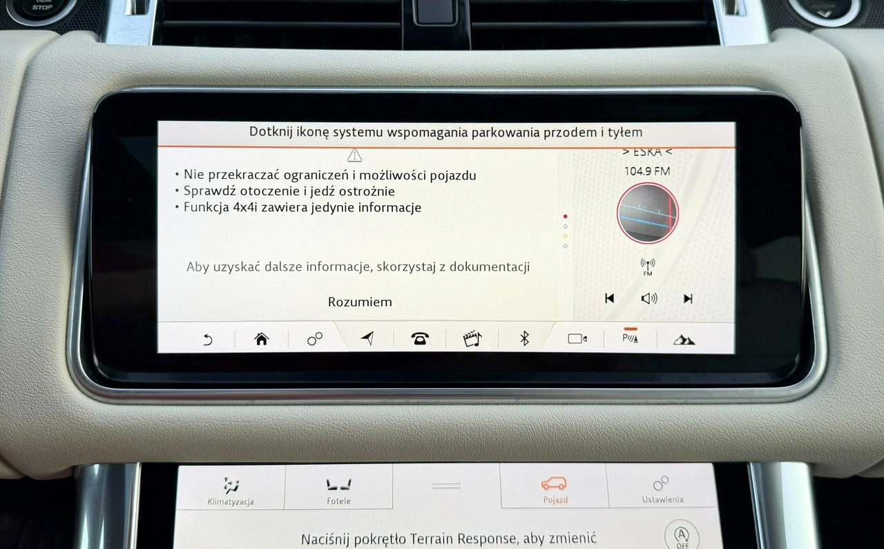 Land Rover Range Rover Sport - Zdjęcie 28