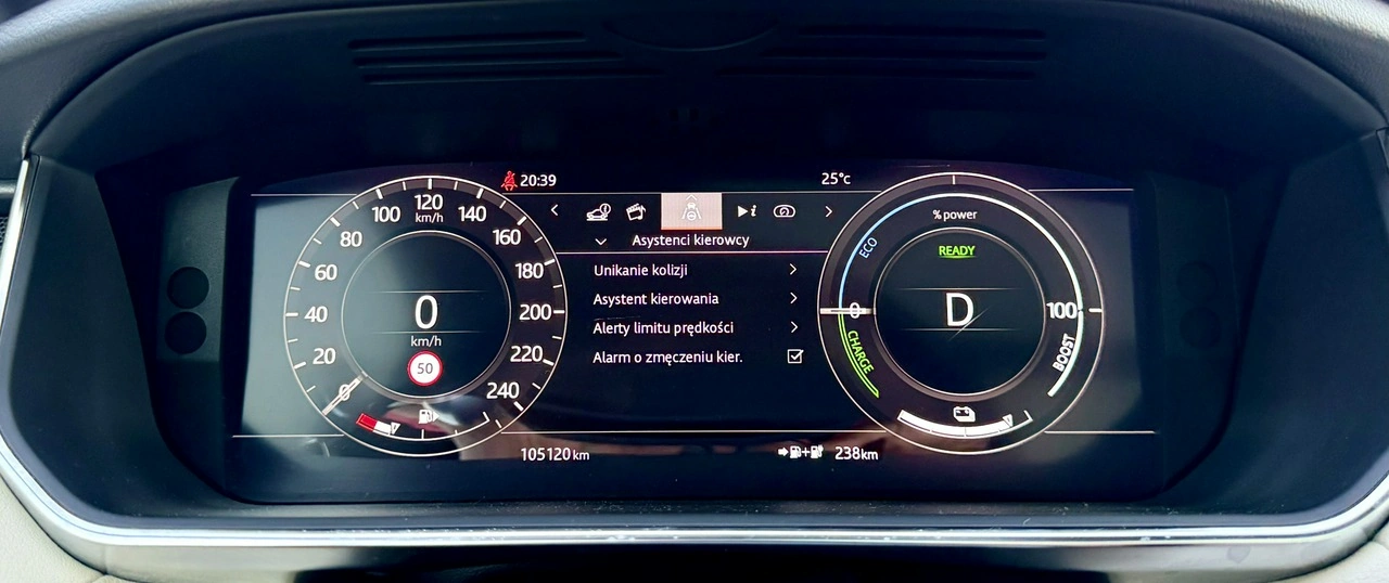 Land Rover Range Rover Sport - Zdjęcie 30
