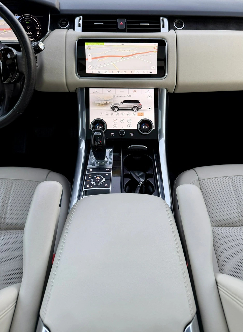 Land Rover Range Rover Sport - Zdjęcie 16