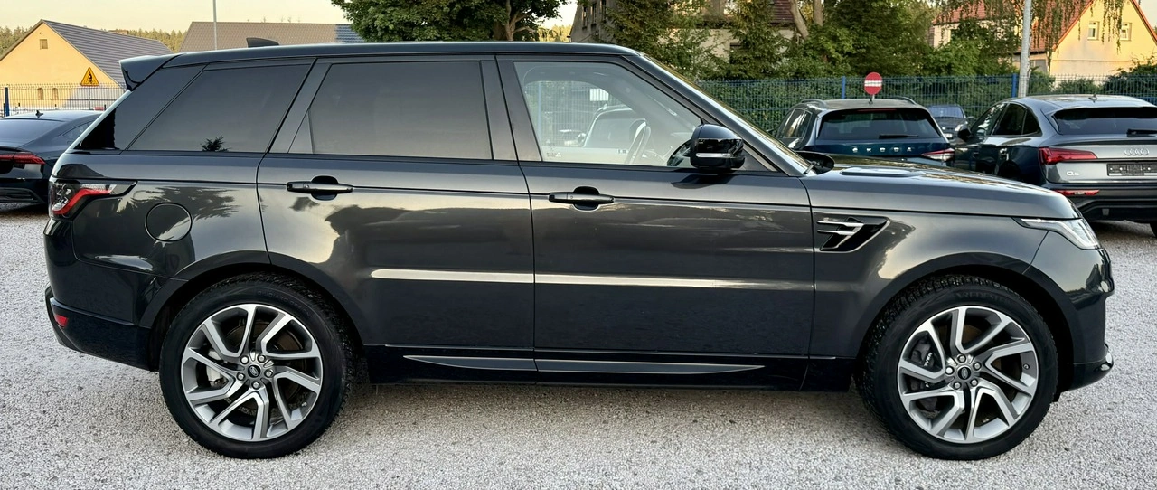 Land Rover Range Rover Sport - Zdjęcie 3