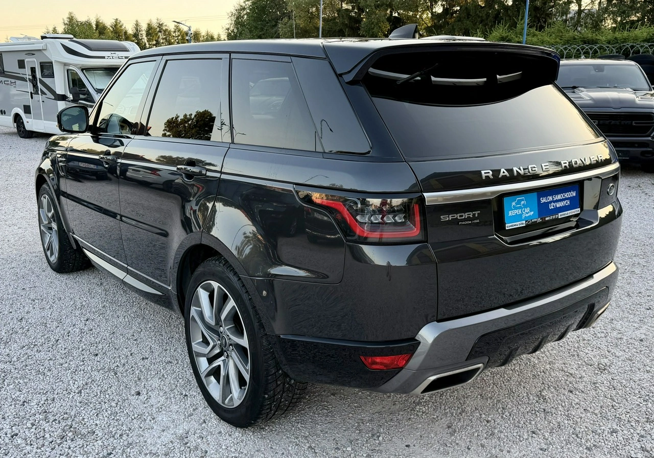 Land Rover Range Rover Sport - Zdjęcie 6