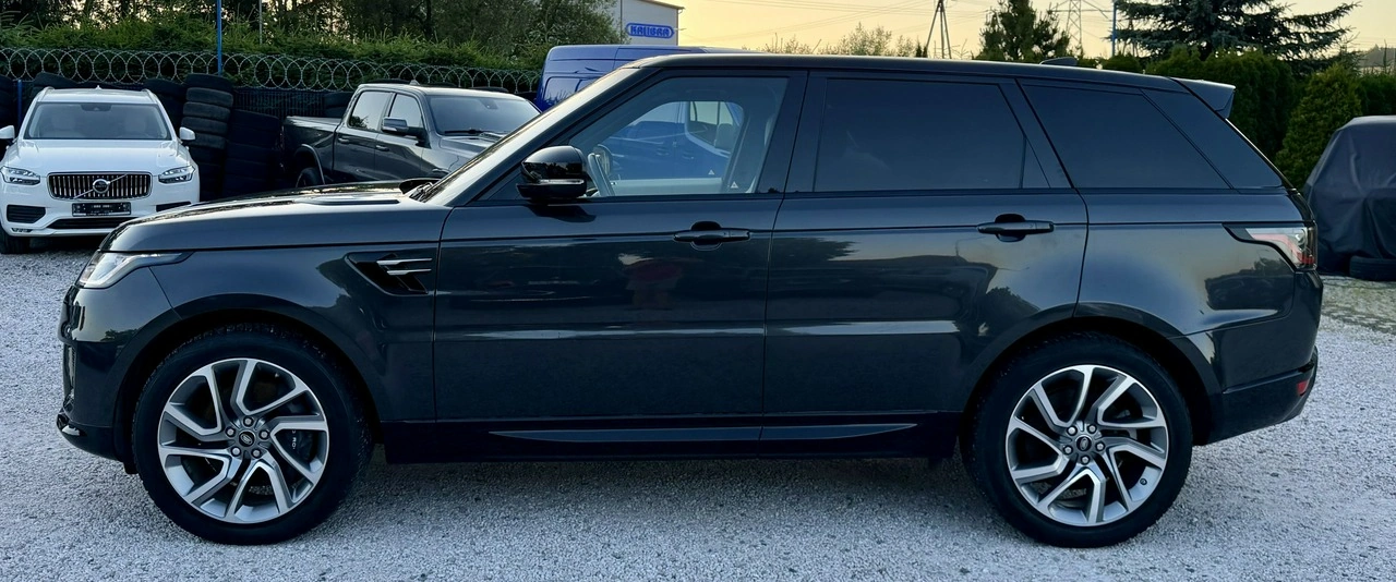 Land Rover Range Rover Sport - Zdjęcie 7