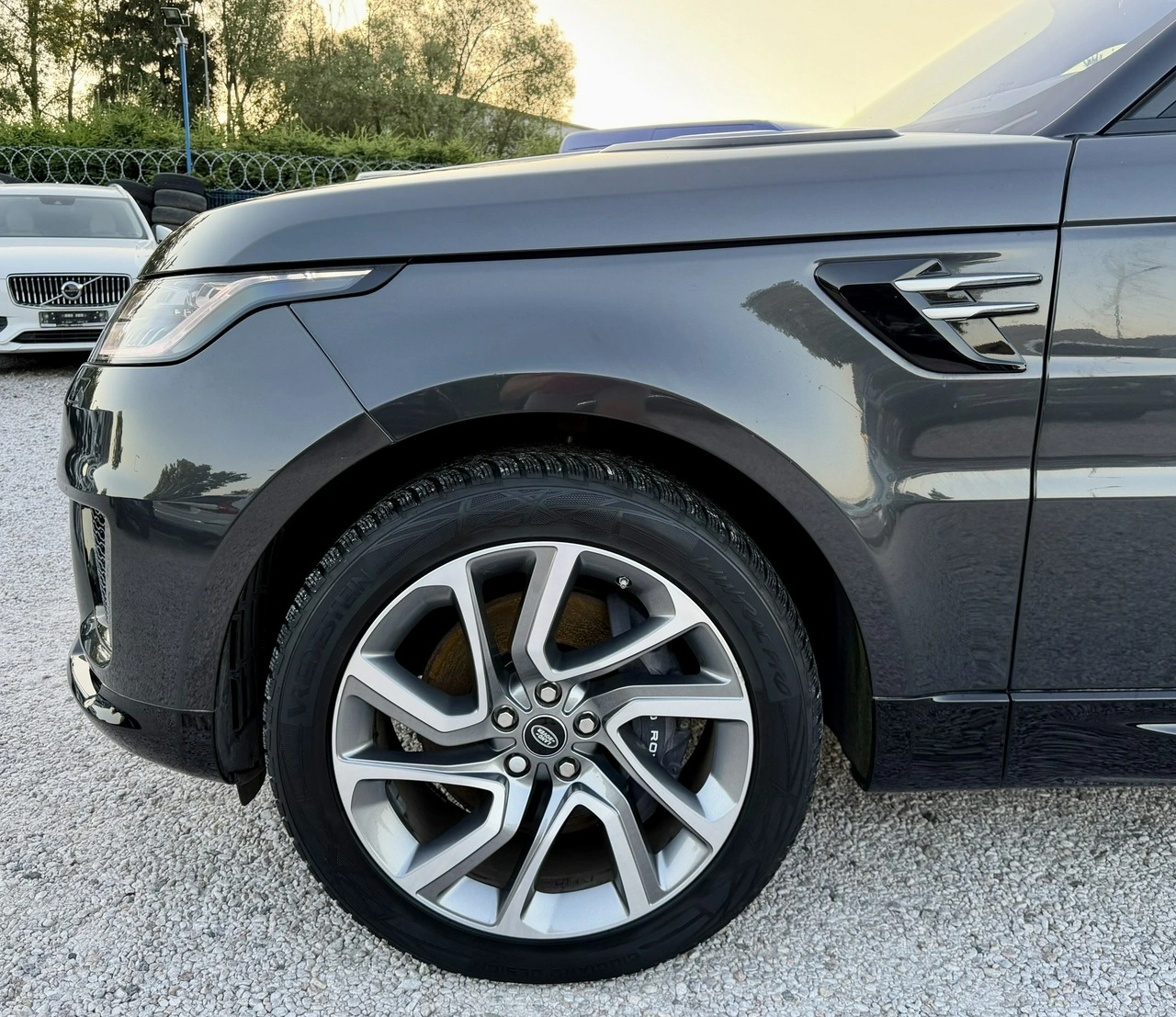 Land Rover Range Rover Sport - Zdjęcie 40