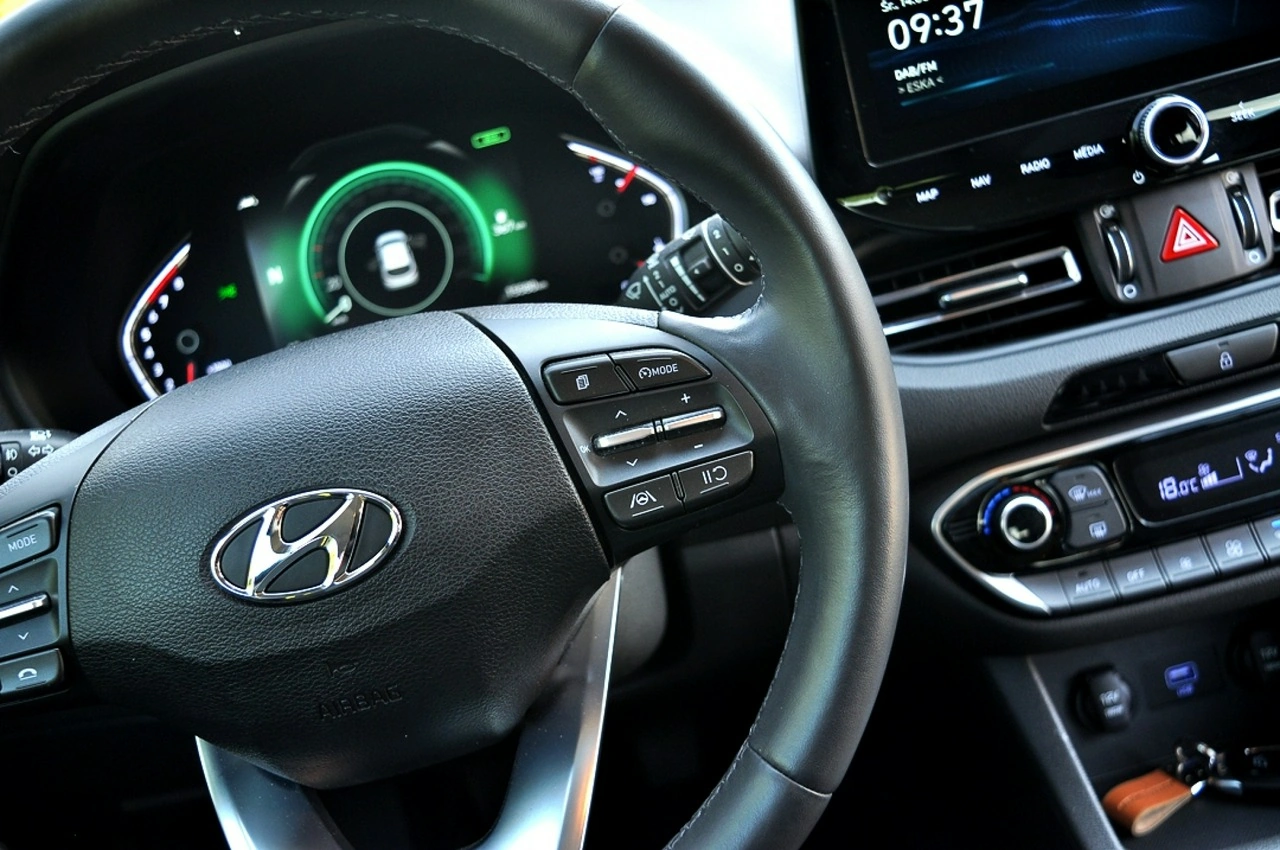 Hyundai i30 - Zdjęcie 11