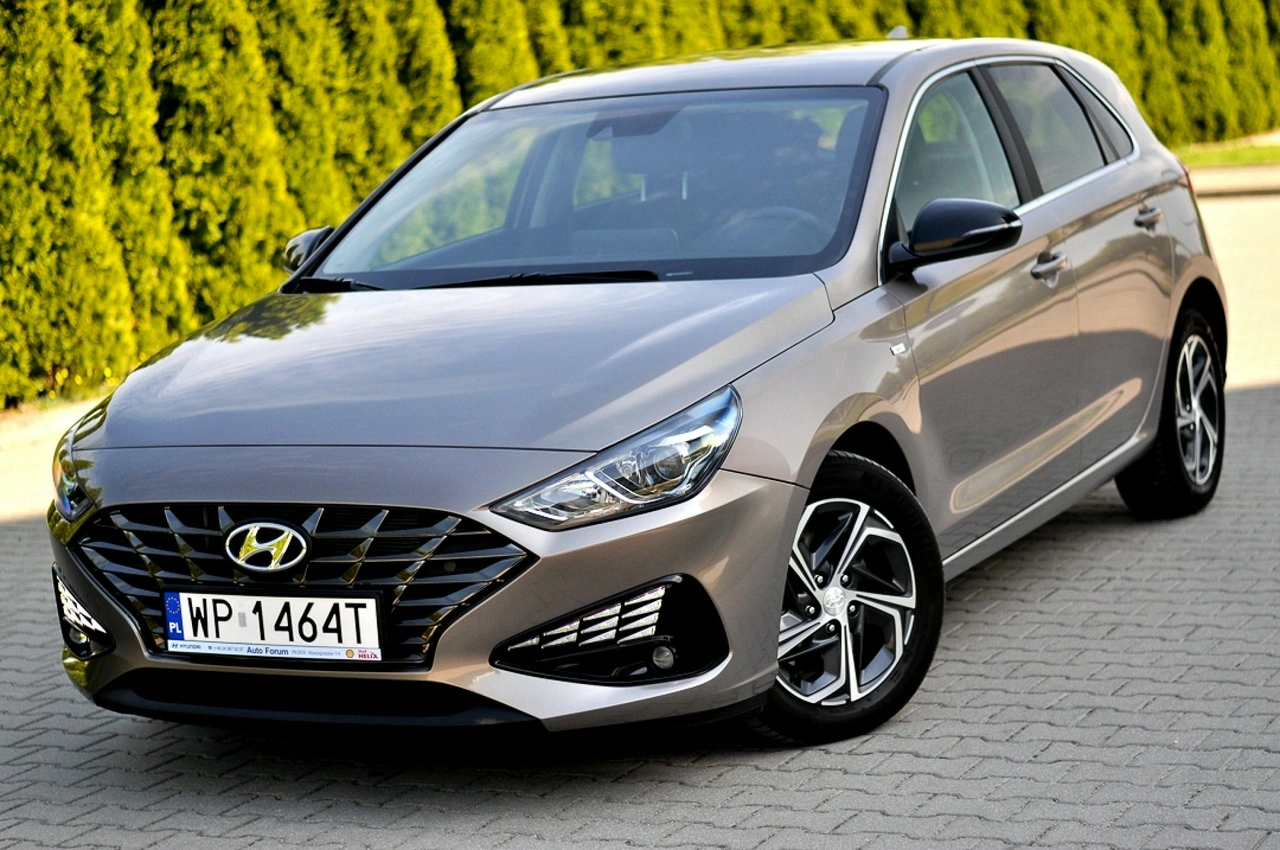 Hyundai i30 - Zdjęcie 1