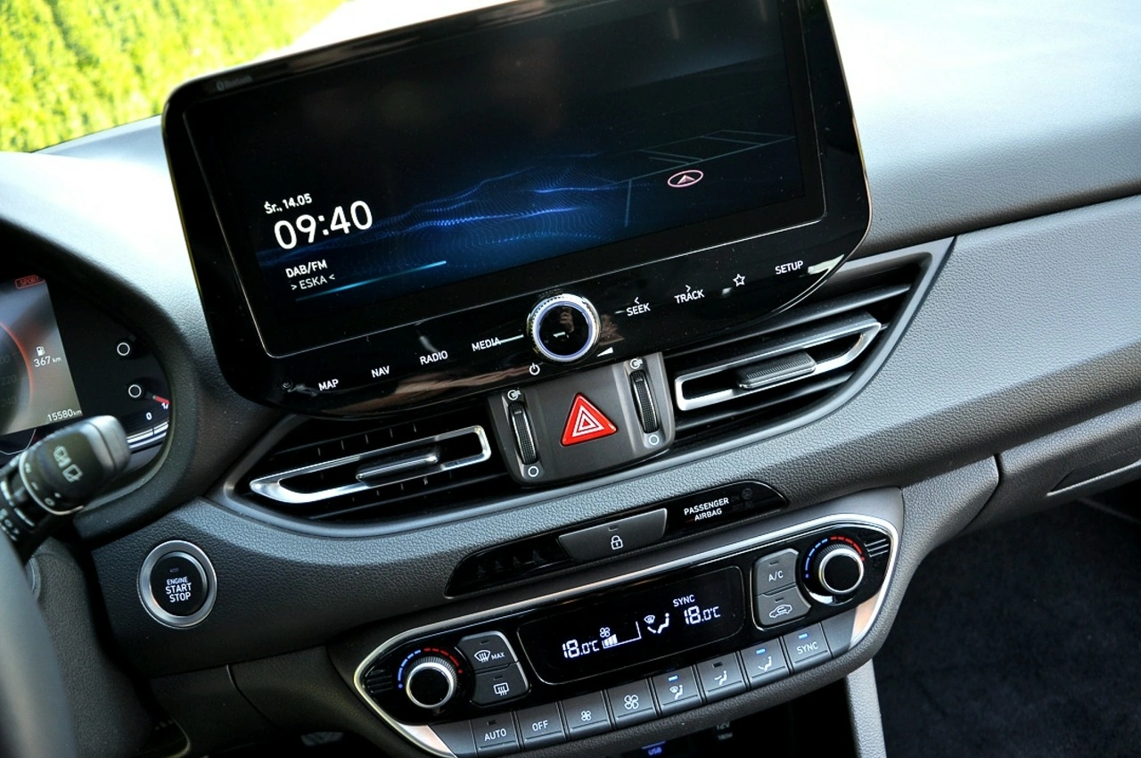 Hyundai i30 - Zdjęcie 21