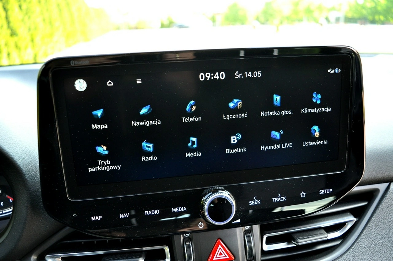 Hyundai i30 - Zdjęcie 25