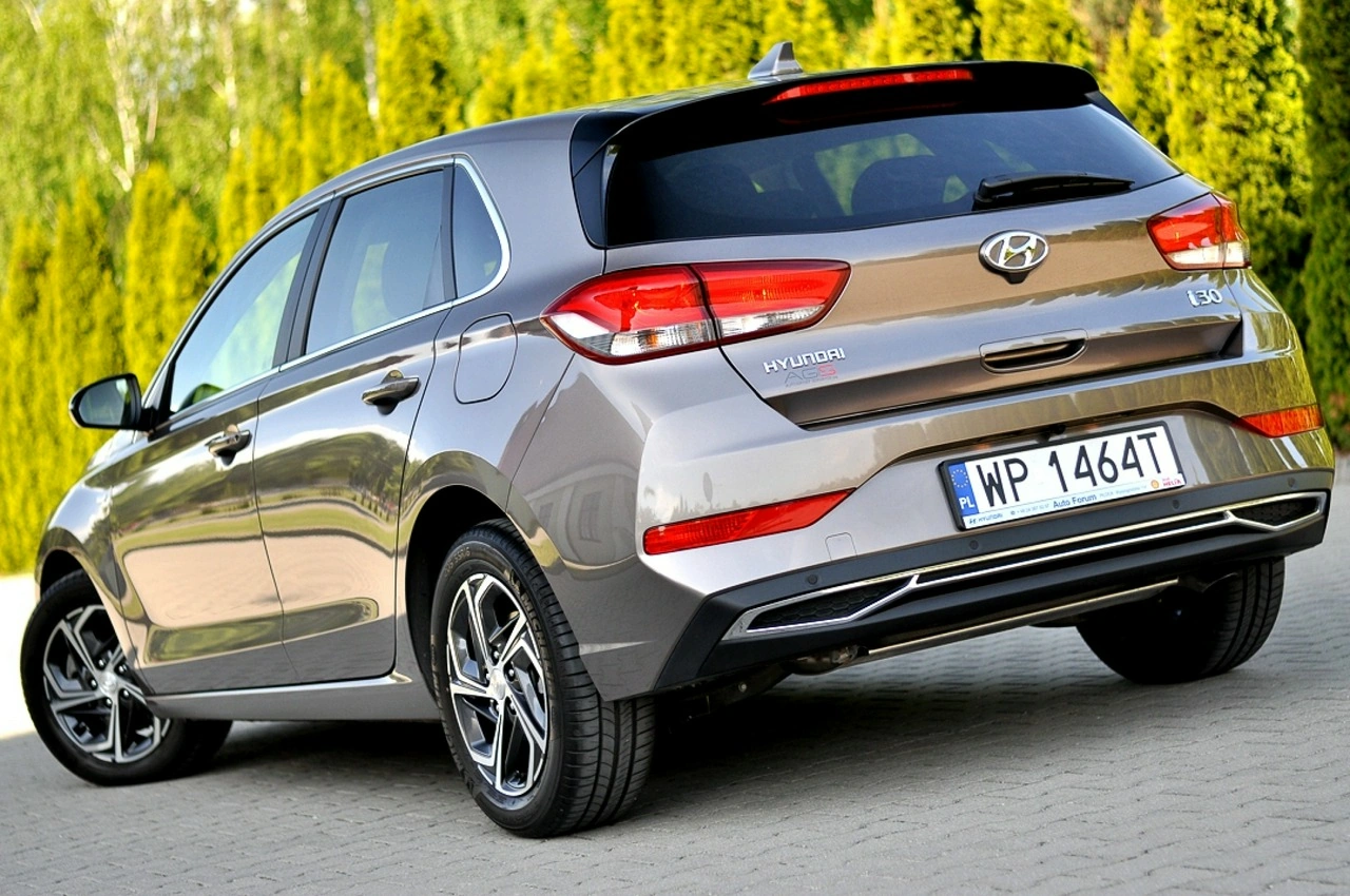 Hyundai i30 - Zdjęcie 2