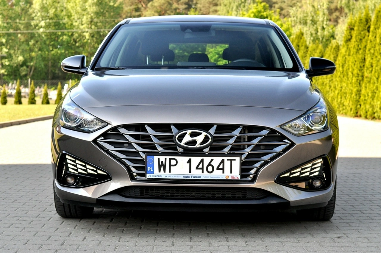 Hyundai i30 - Zdjęcie 30