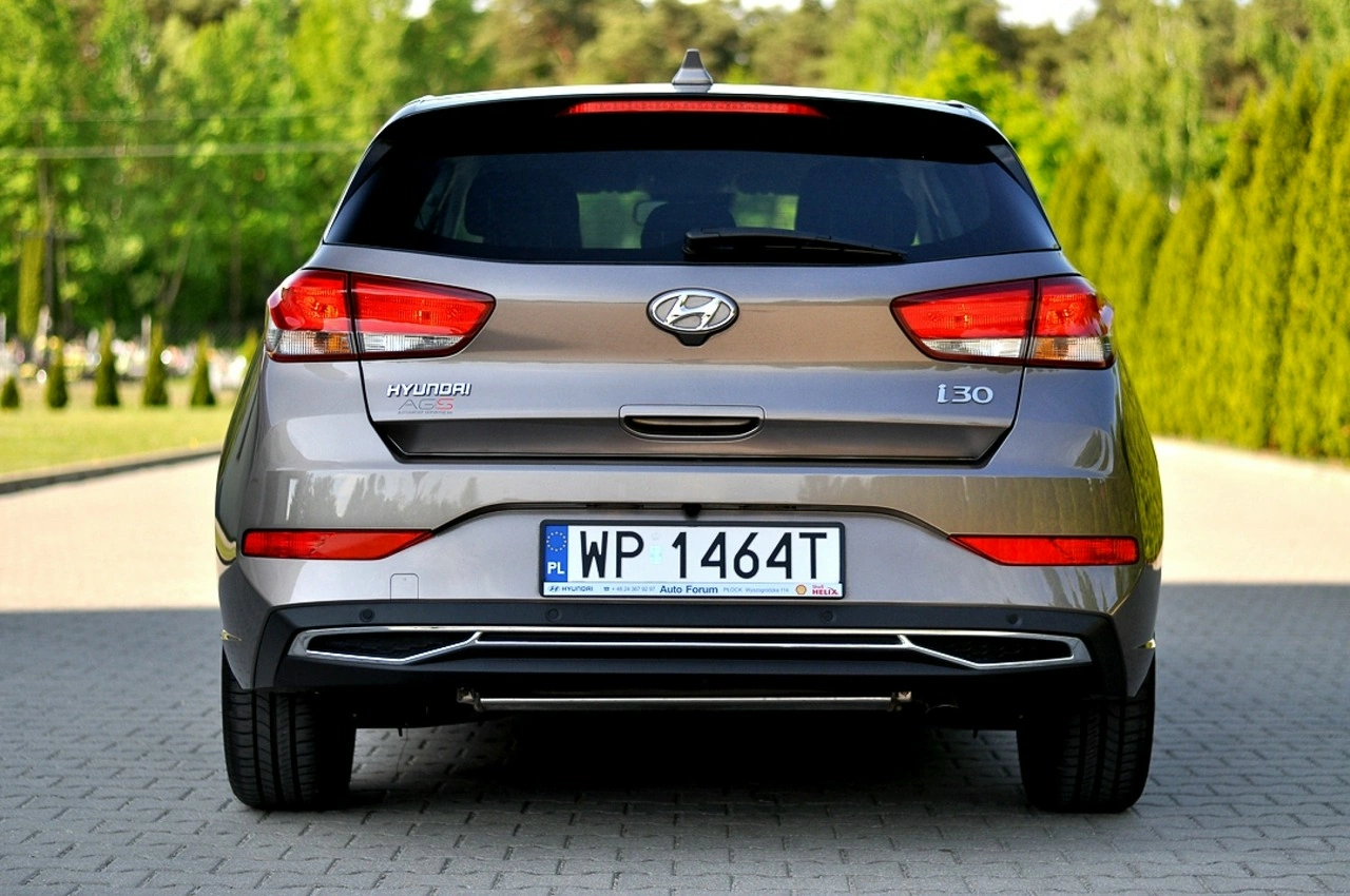 Hyundai i30 - Zdjęcie 31