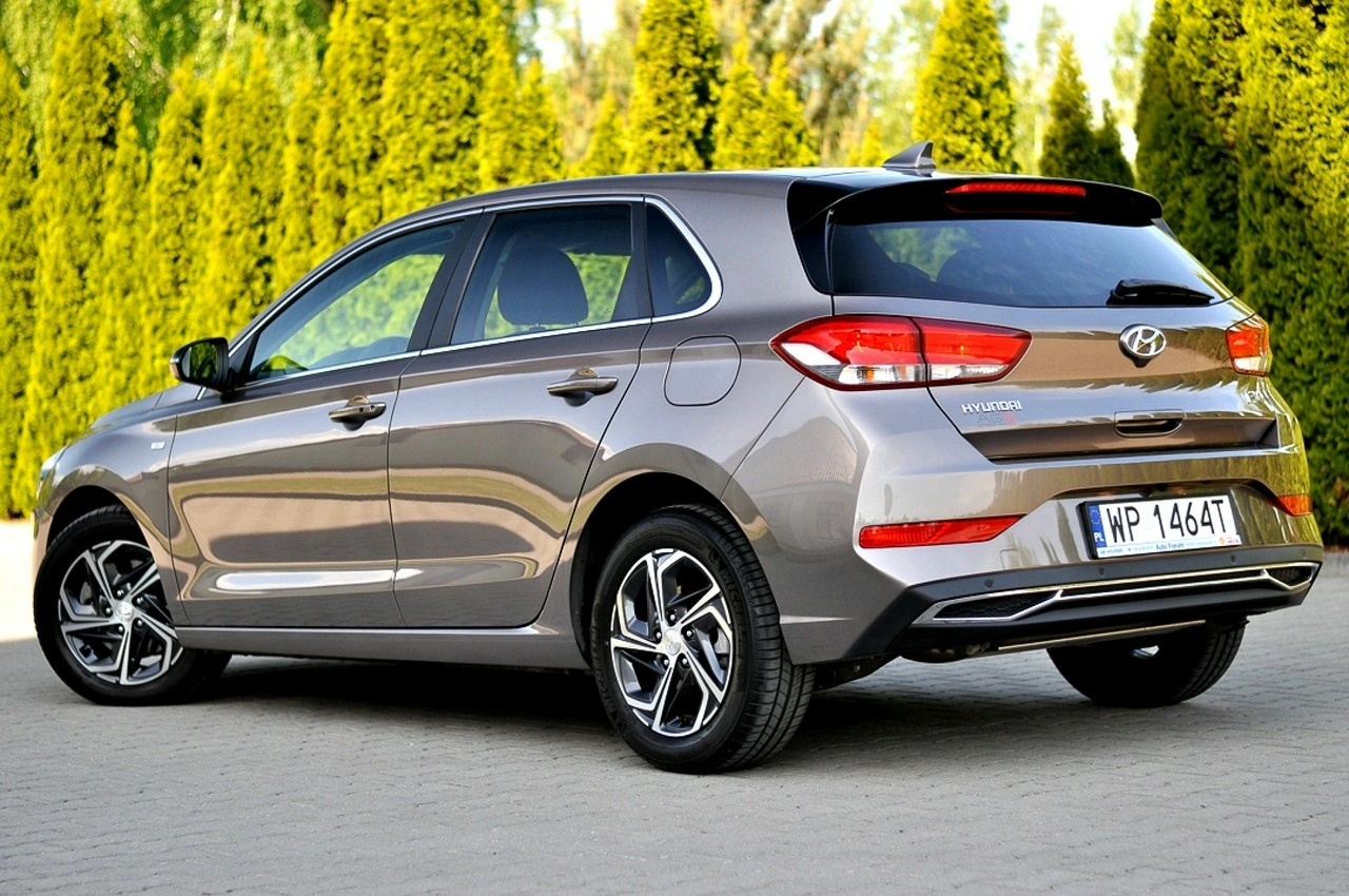 Hyundai i30 - Zdjęcie 32