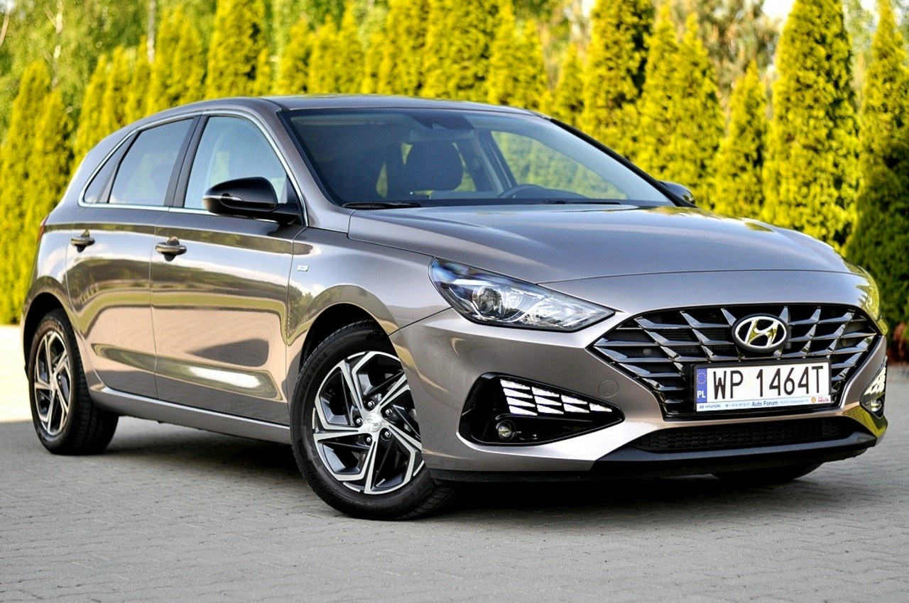 Hyundai i30 - Zdjęcie 33