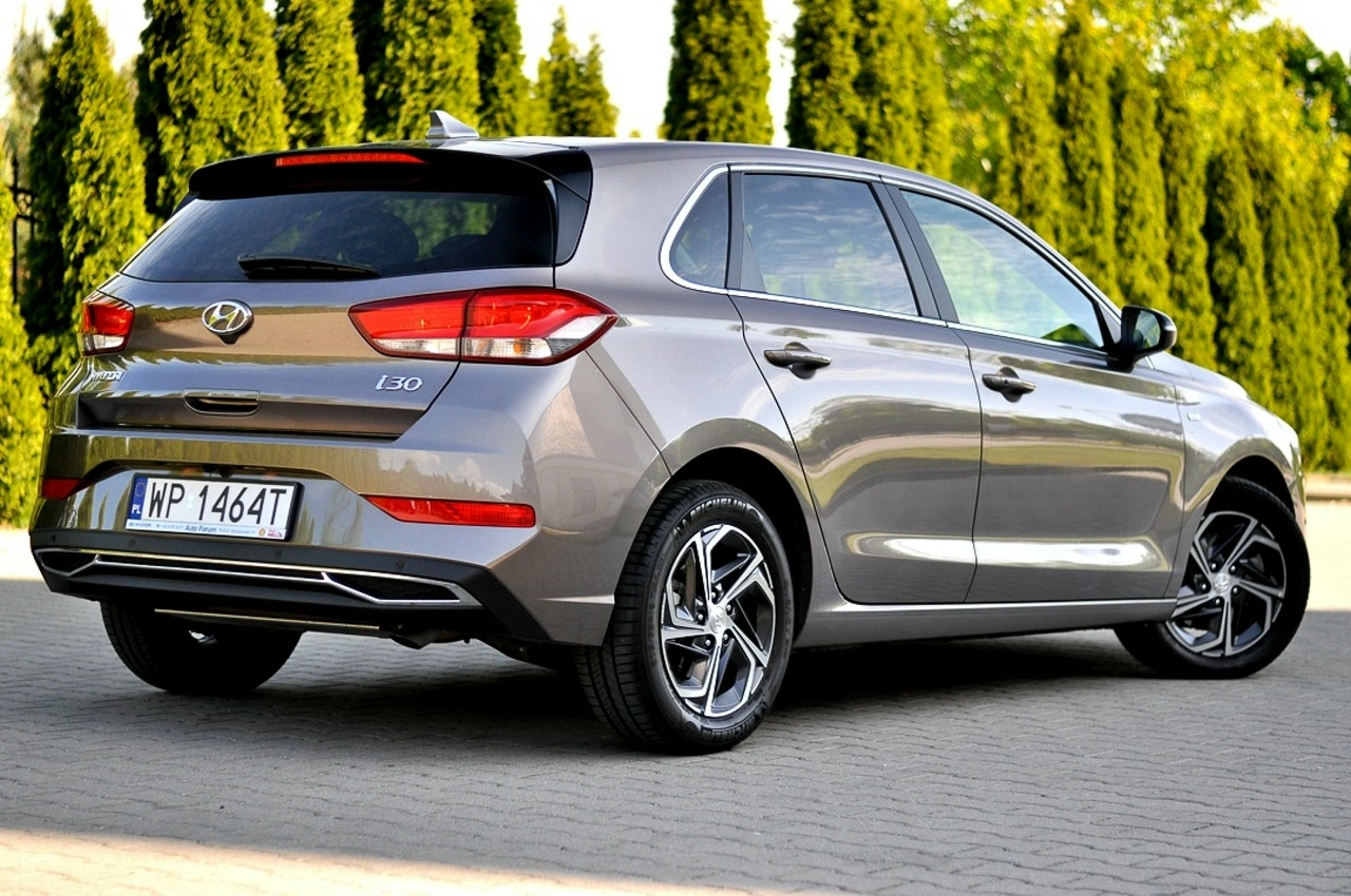 Hyundai i30 - Zdjęcie 3