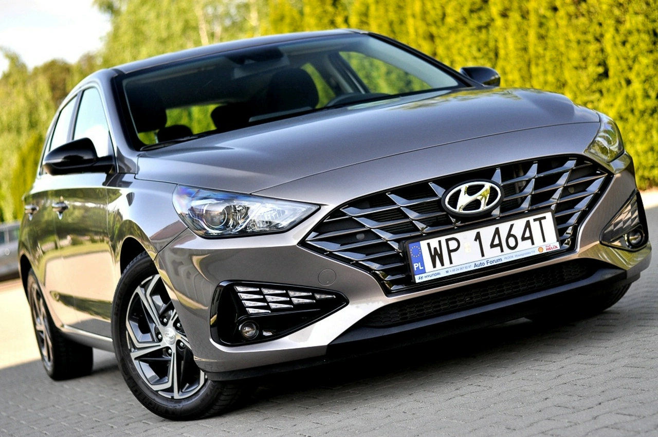 Hyundai i30 - Główne zdjęcie