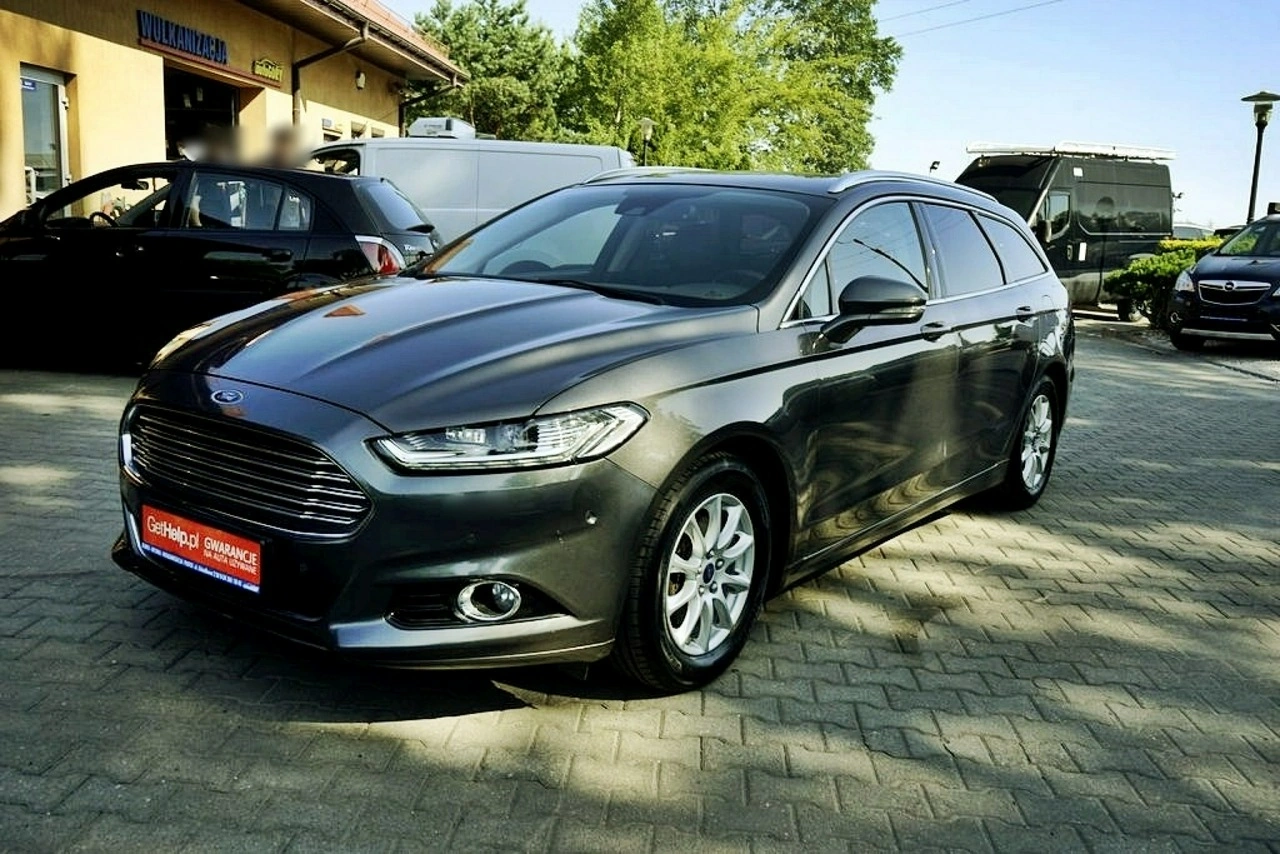 Ford Mondeo - Zdjęcie 1