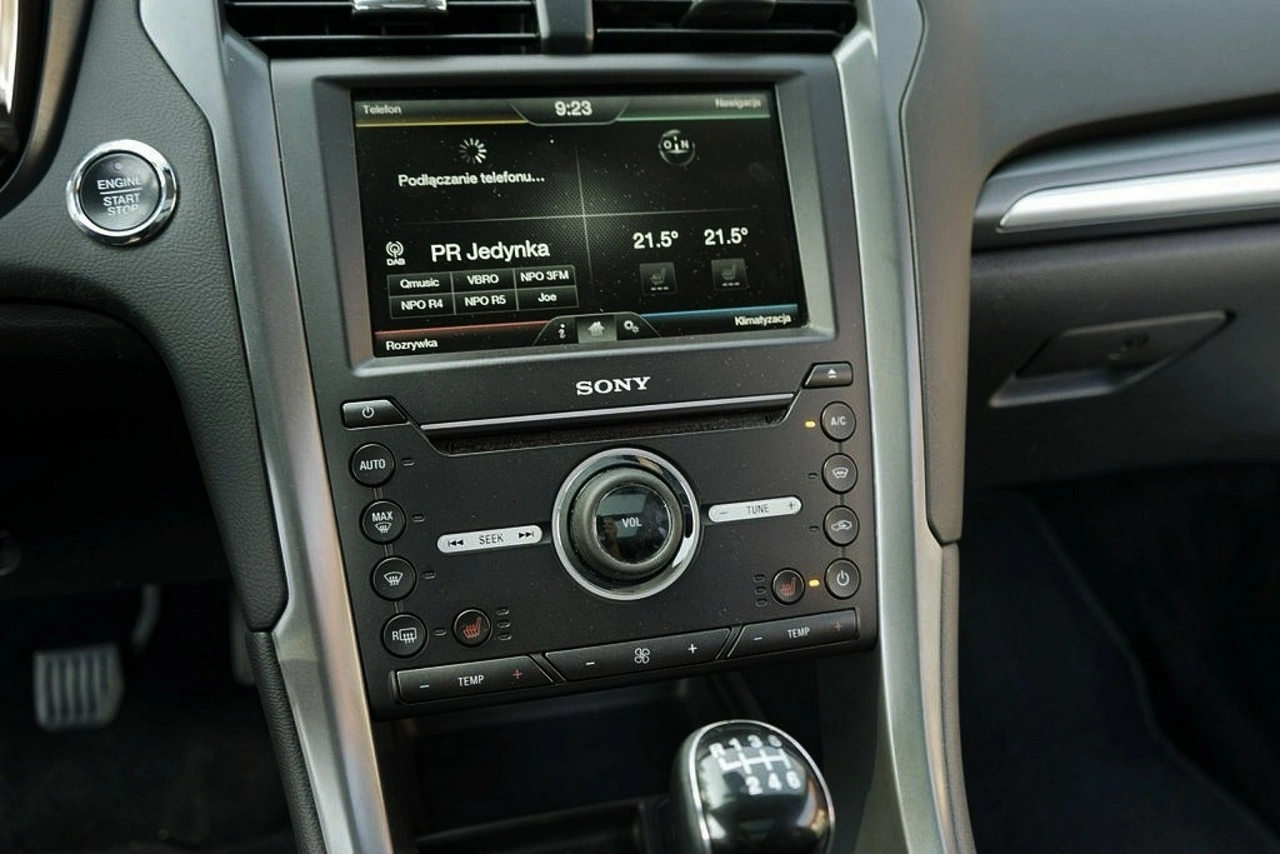 Ford Mondeo - Zdjęcie 20