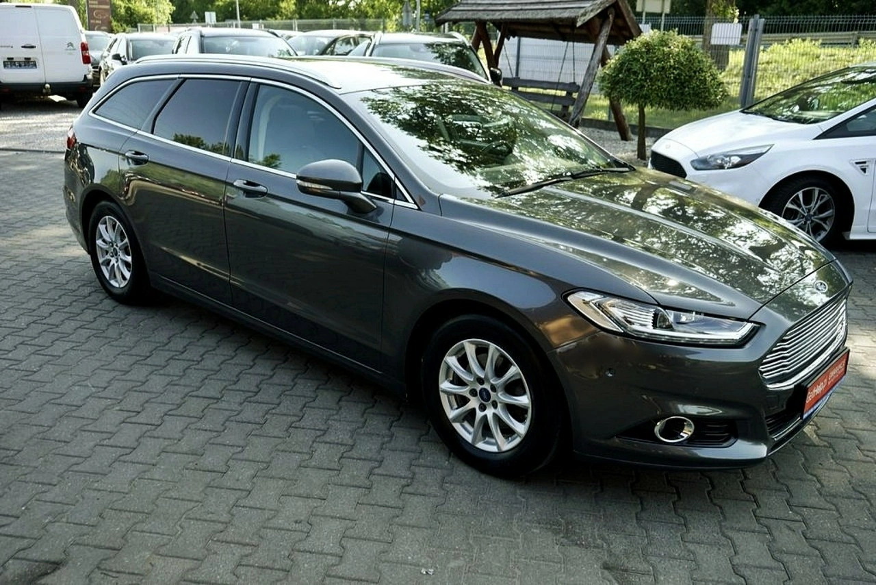 Ford Mondeo - Zdjęcie 2