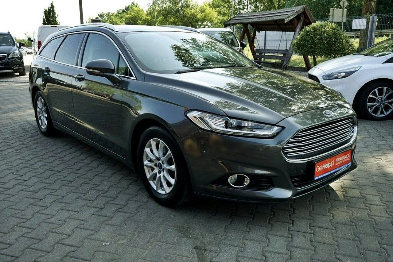 Ford Mondeo - Zdjęcie 3