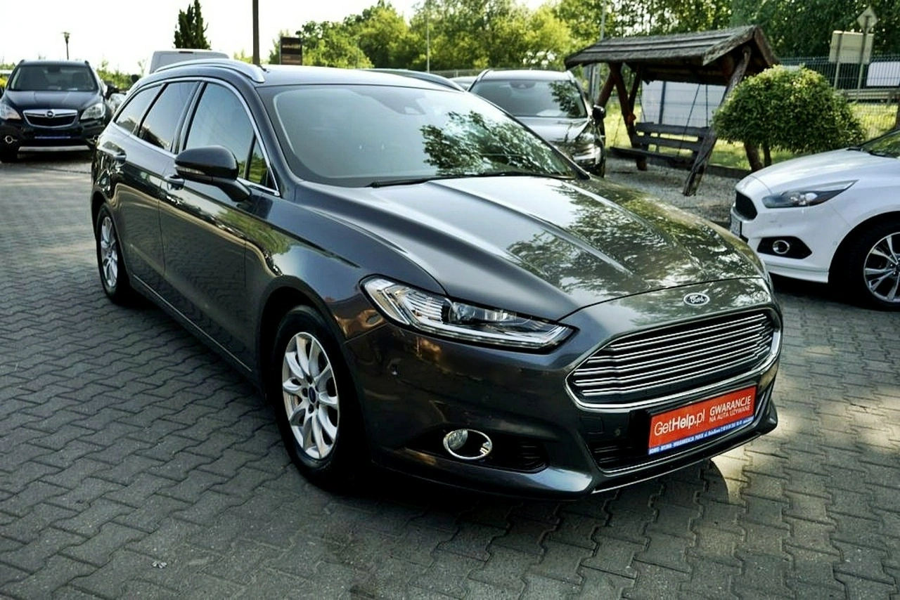 Ford Mondeo - Zdjęcie 4