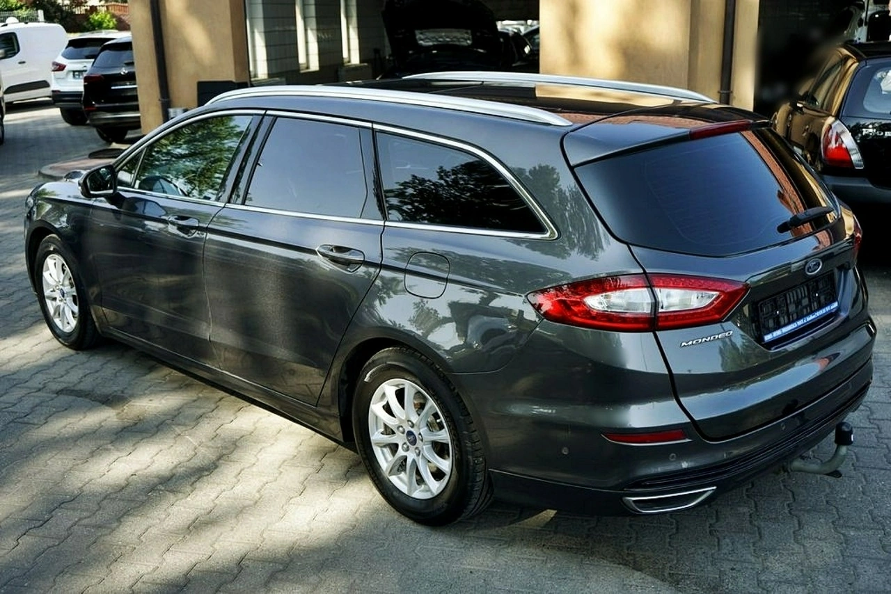 Ford Mondeo - Zdjęcie 5