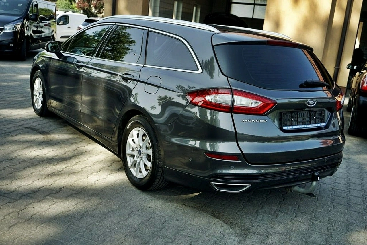 Ford Mondeo - Zdjęcie 6