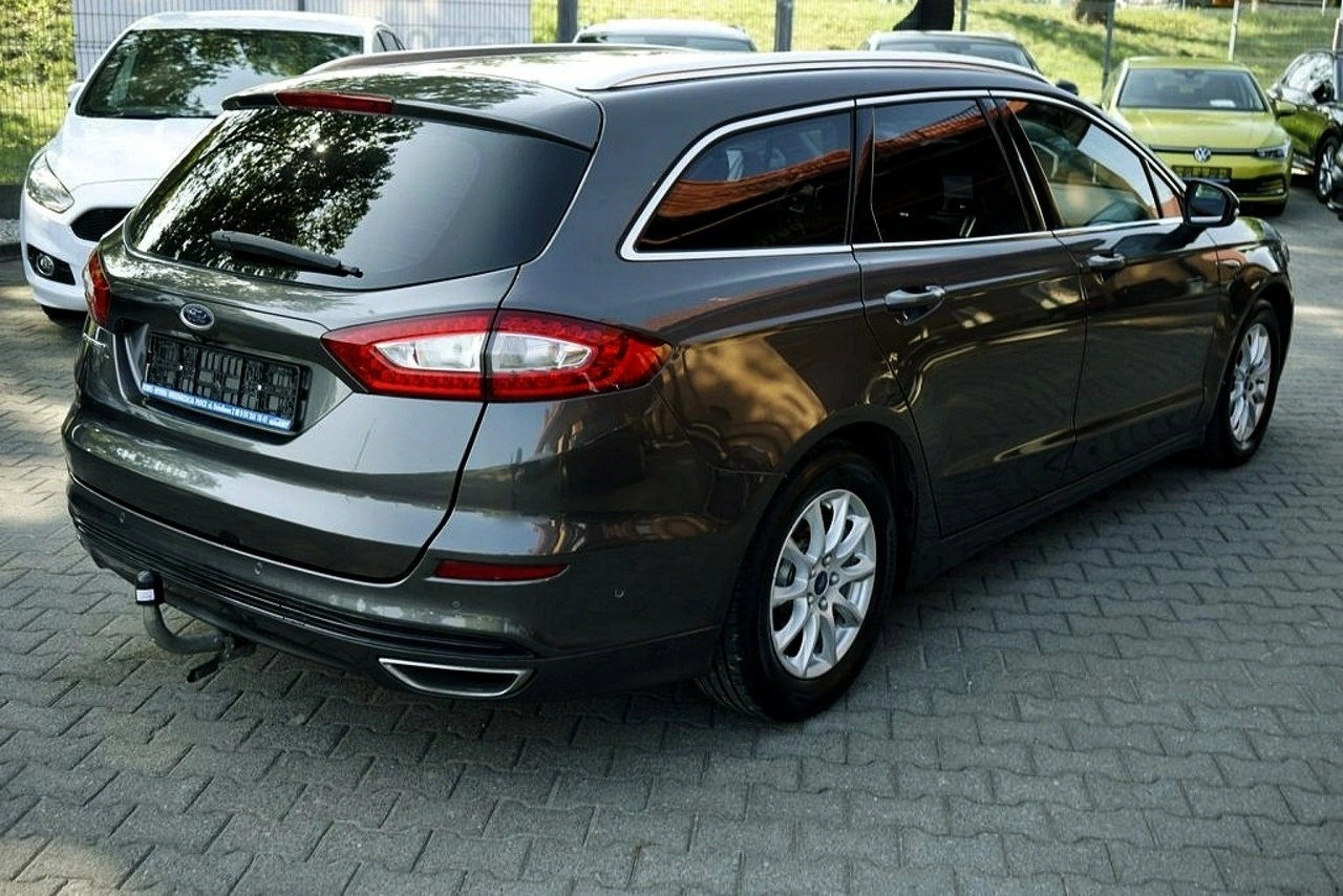 Ford Mondeo - Zdjęcie 7