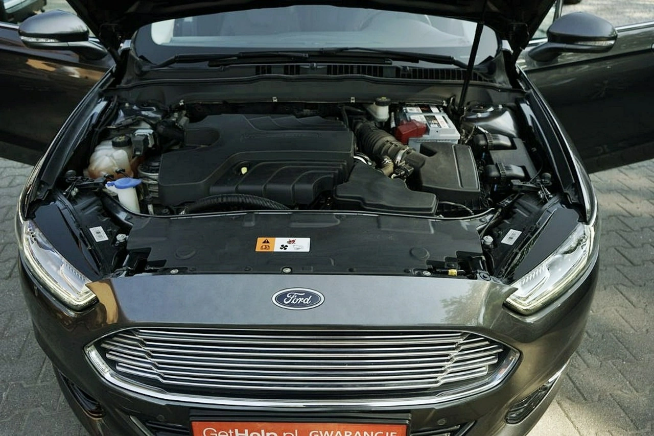 Ford Mondeo - Zdjęcie 8