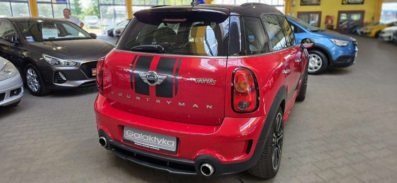 MINI Cooper S - Zdjęcie 9