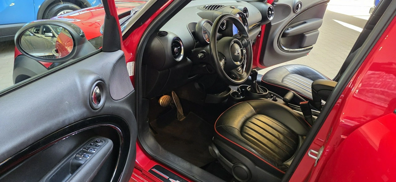 MINI Cooper S - Zdjęcie 15