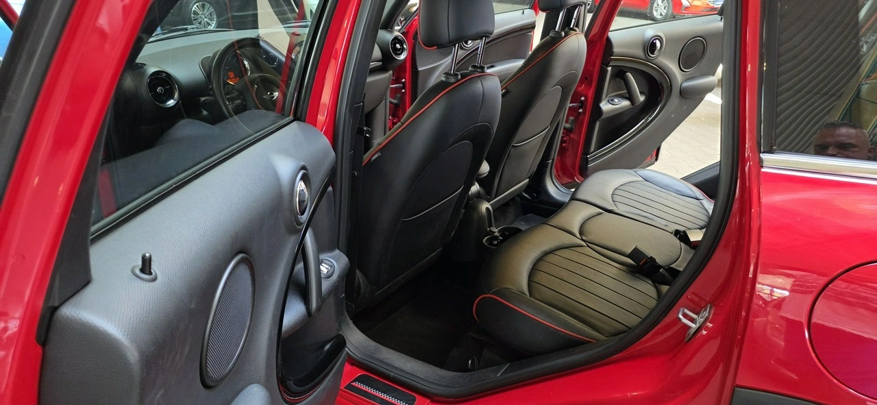 MINI Cooper S - Zdjęcie 16
