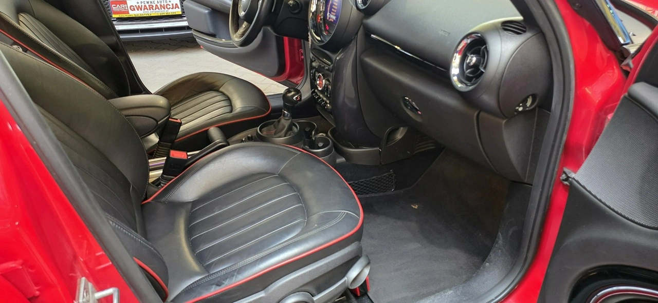 MINI Cooper S - Zdjęcie 20