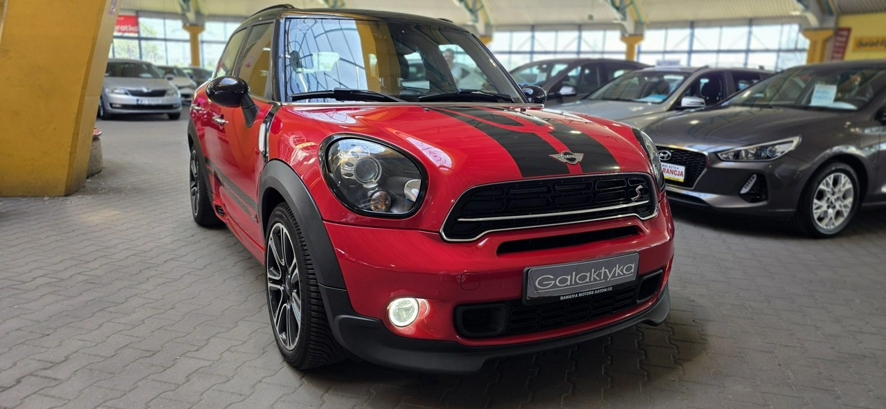 MINI Cooper S - Zdjęcie 2