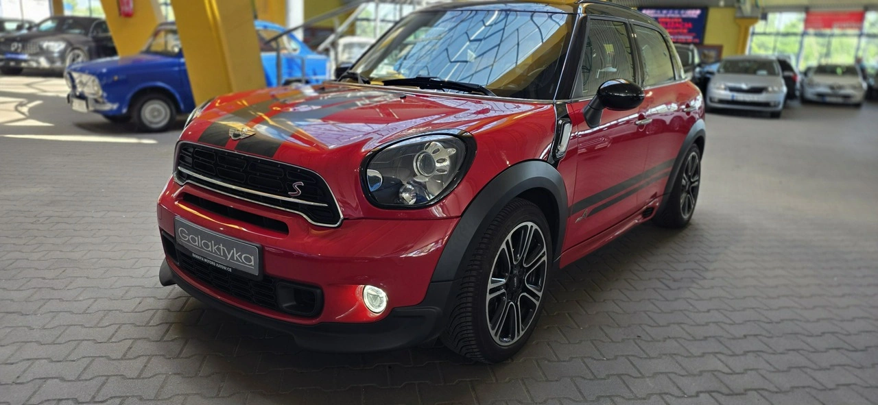 MINI Cooper S - Zdjęcie 3
