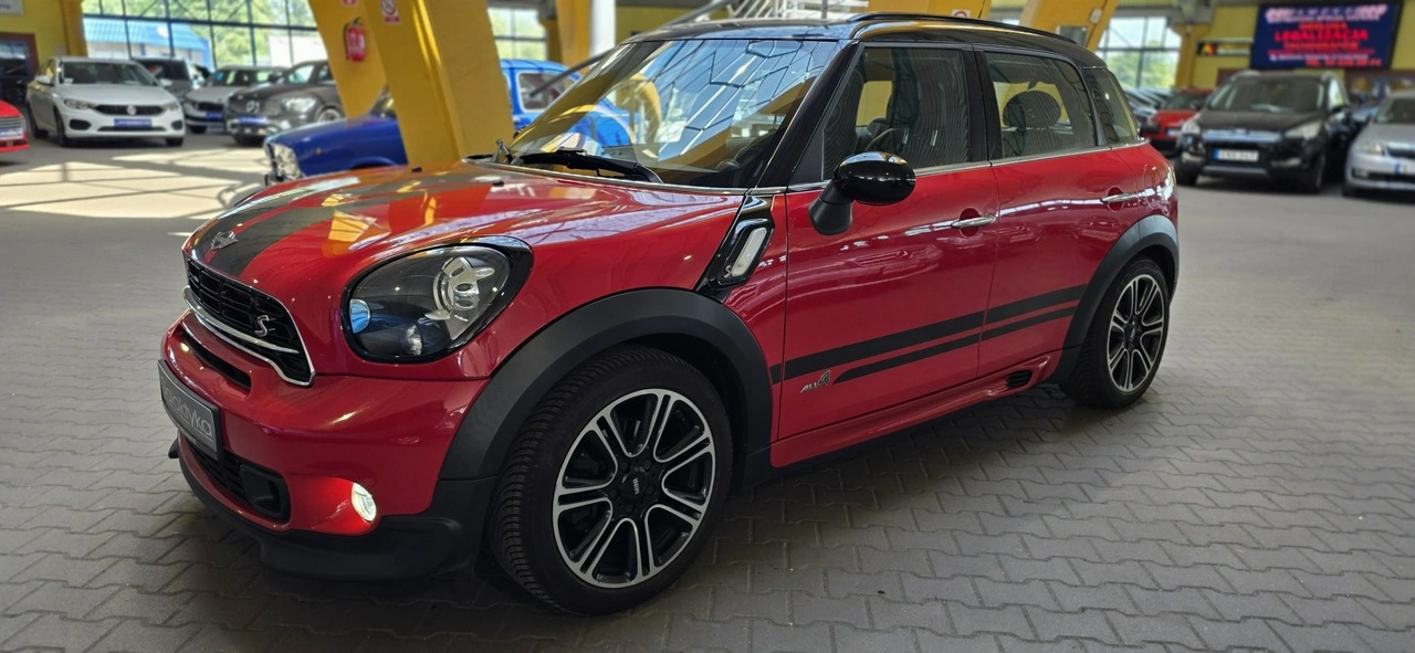 MINI Cooper S - Zdjęcie 4