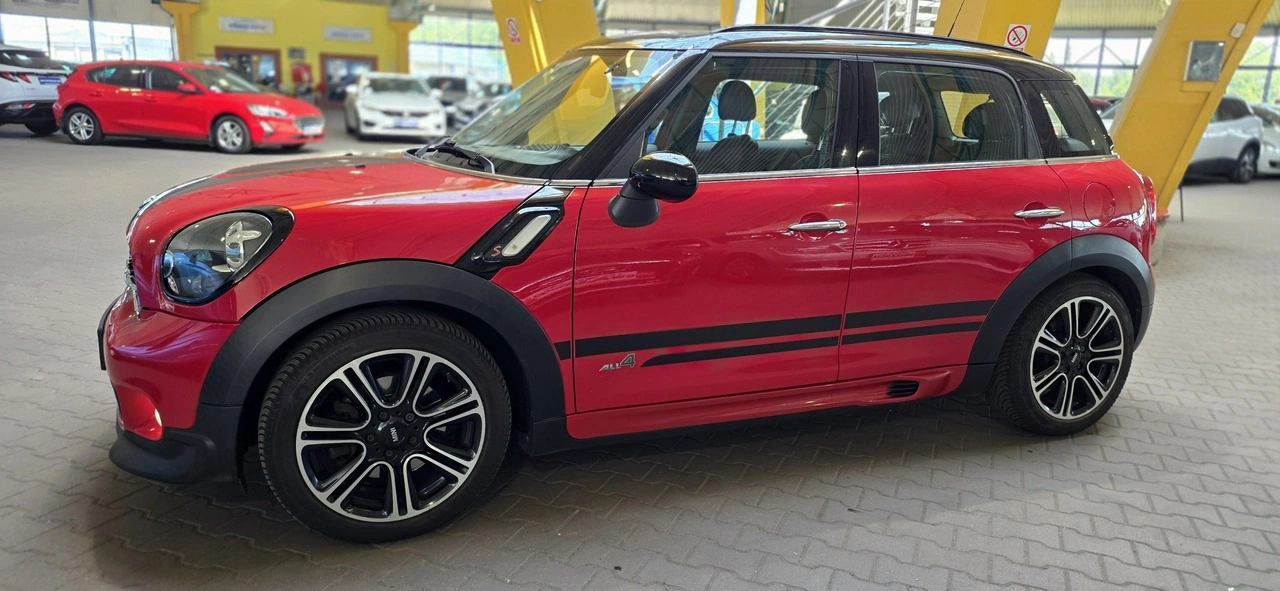 MINI Cooper S - Zdjęcie 5