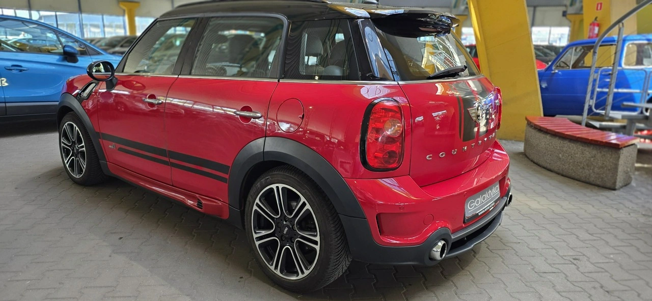 MINI Cooper S - Zdjęcie 7