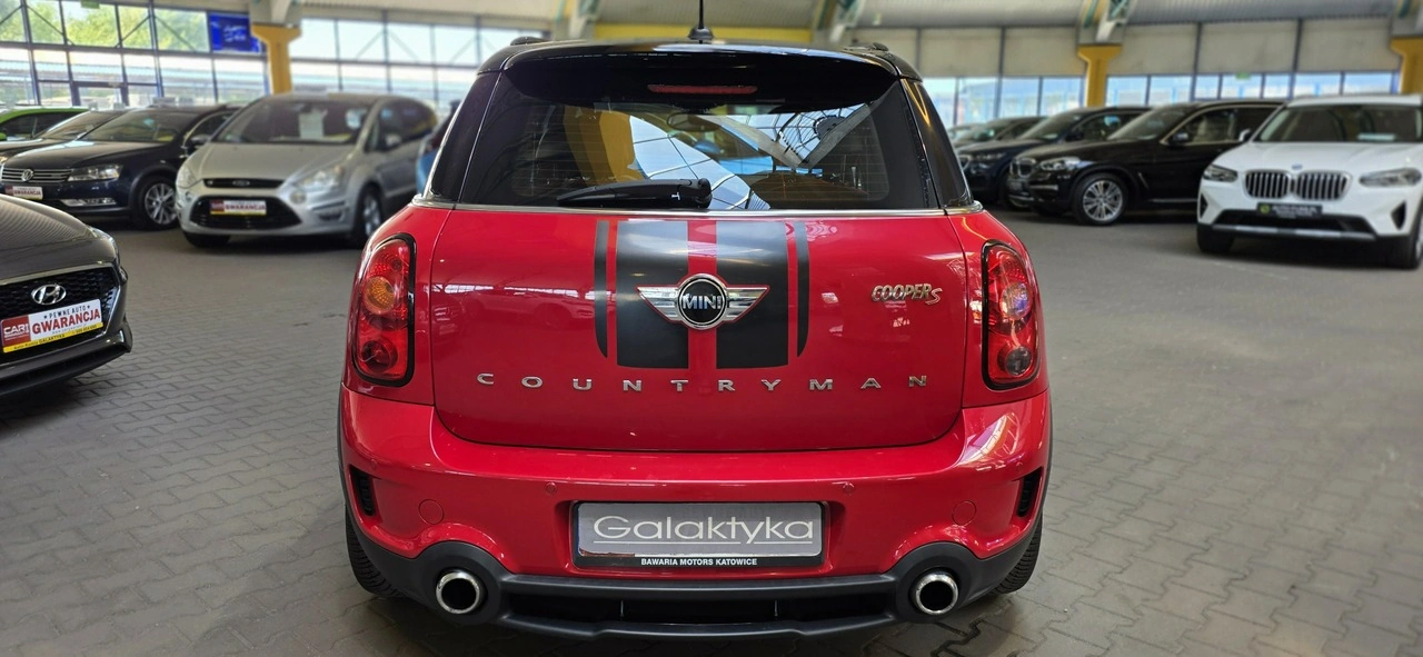 MINI Cooper S - Zdjęcie 8