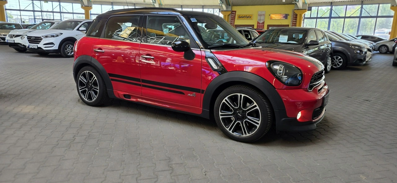 MINI Cooper S - Główne zdjęcie
