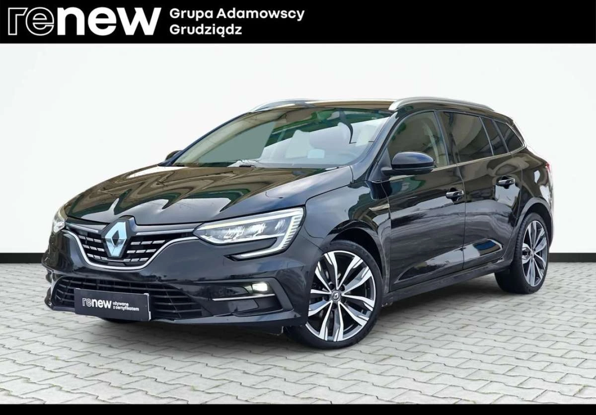 Renault Megane - Zdjęcie 2