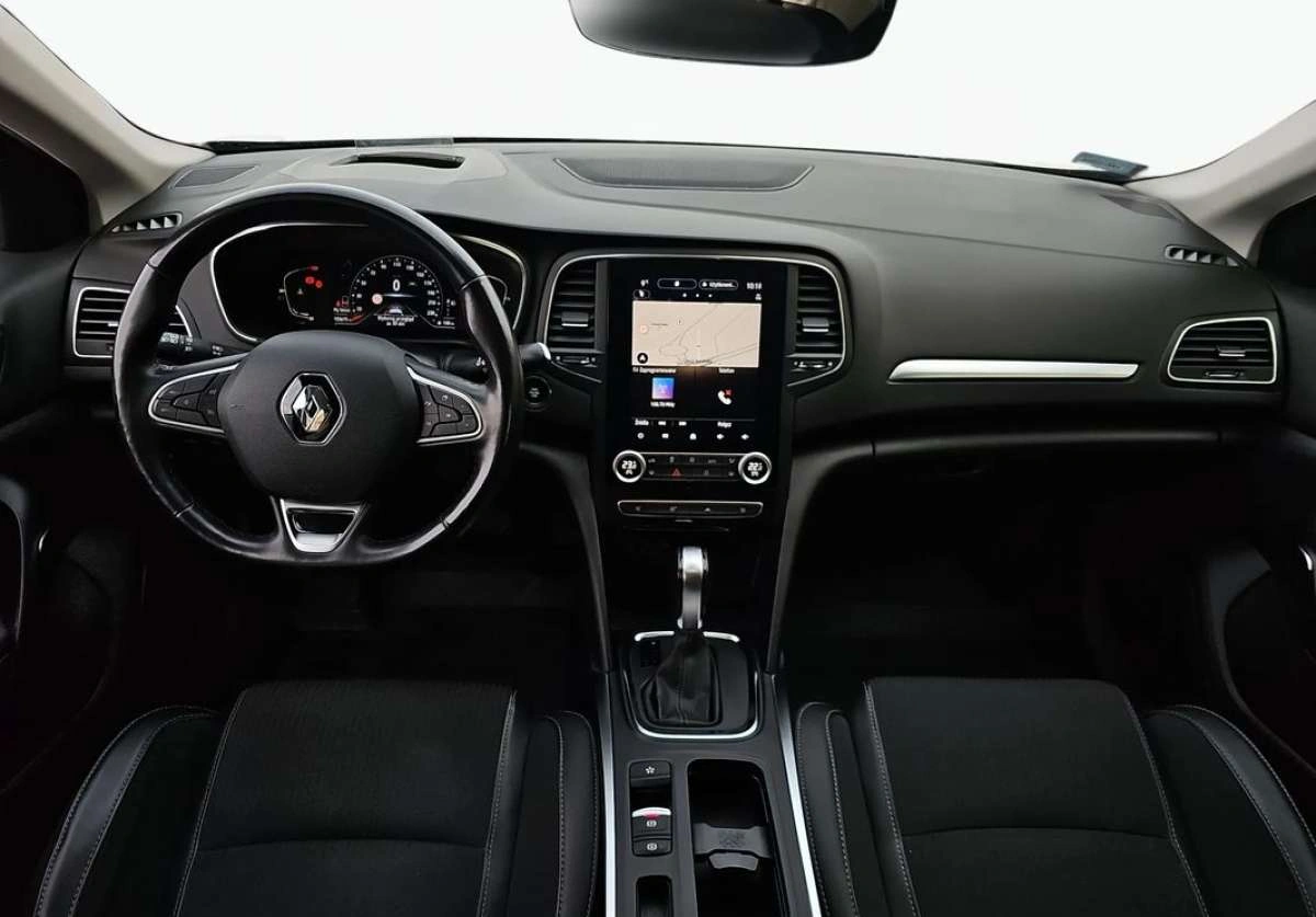 Renault Megane - Zdjęcie 12