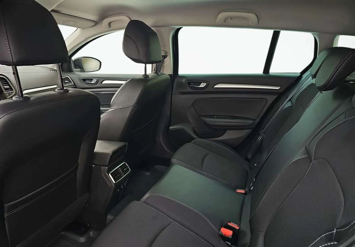 Renault Megane - Zdjęcie 13