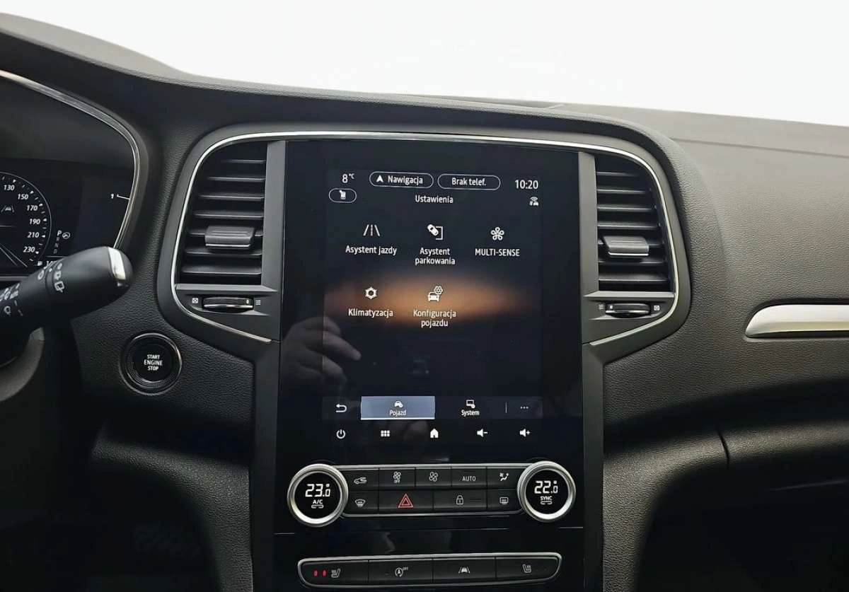 Renault Megane - Zdjęcie 27