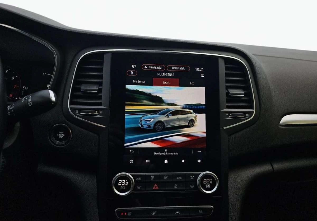 Renault Megane - Zdjęcie 28