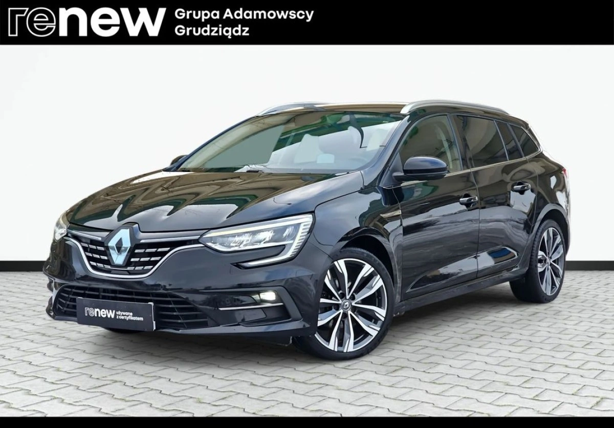 Renault Megane - Główne zdjęcie