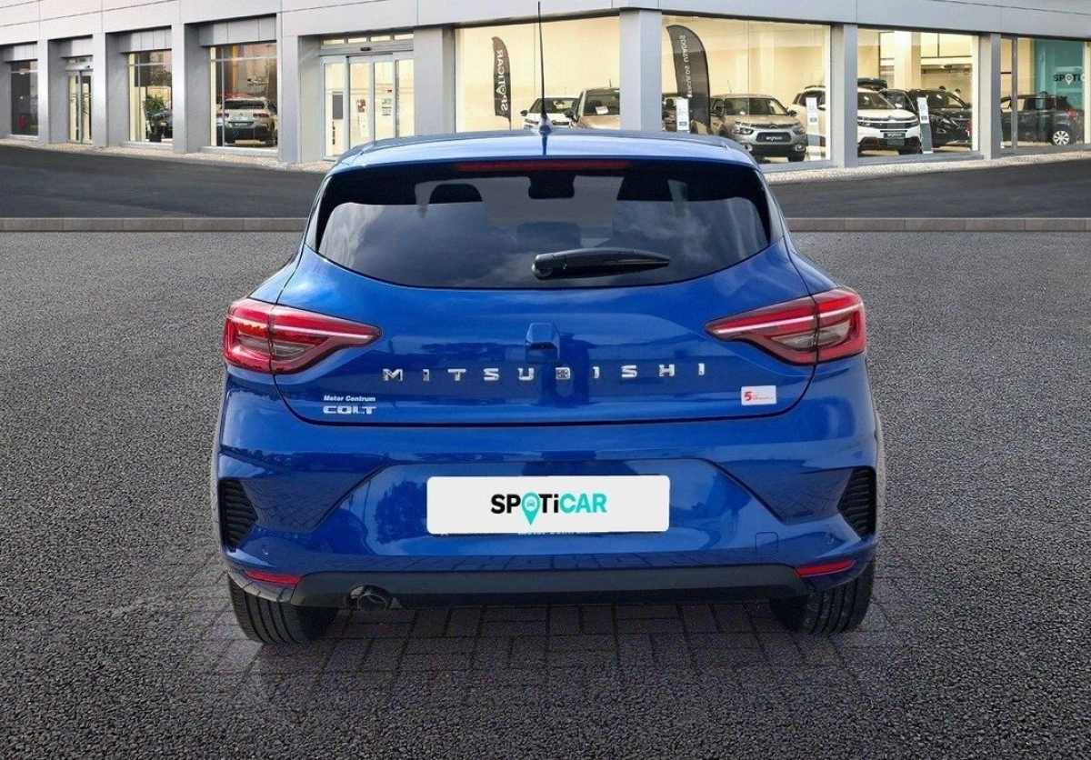 Mitsubishi Colt - Zdjęcie 5