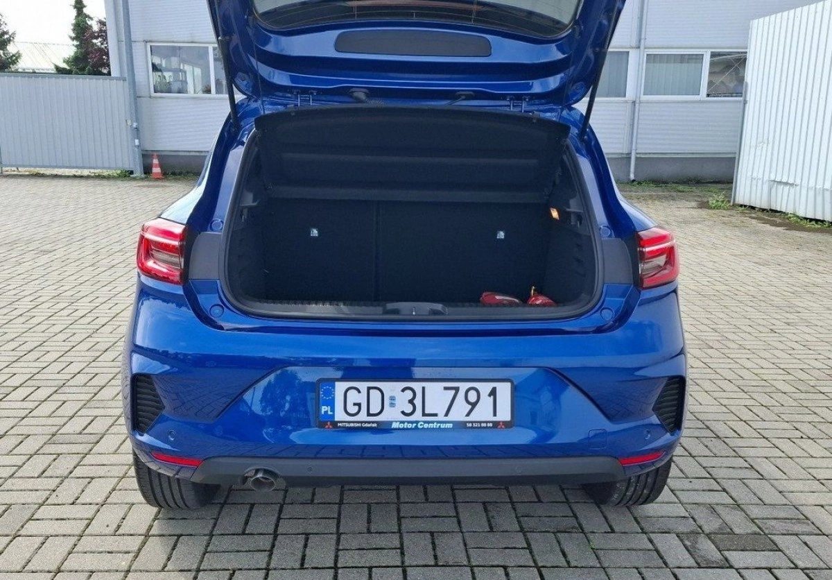 Mitsubishi Colt - Zdjęcie 6